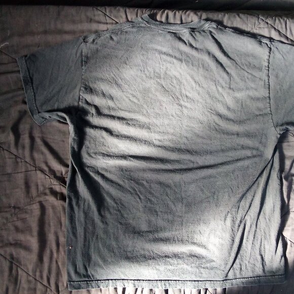 Vintage Y2K Cryptic Studios Logo T-Shirt - Picture 5 of 6